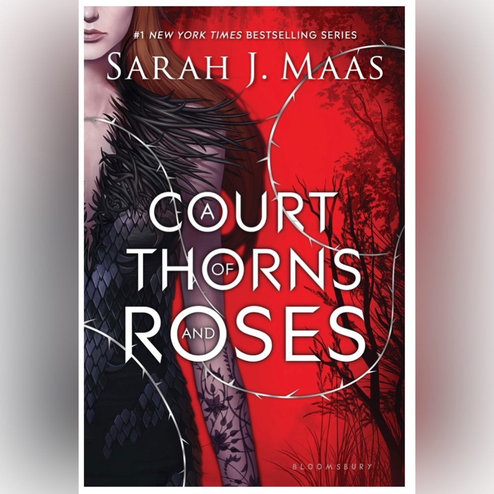 A Court of Thorns and Roses By Sarah J Mass